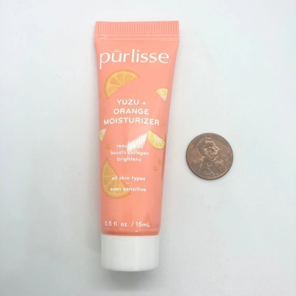 PURLISSE BEAUTY Orange Yuzu Moisturizer Mini
